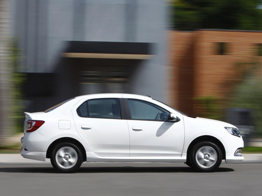  Renault Logan Kit Sport 2013 года  (BR) (фото 5 из 8)